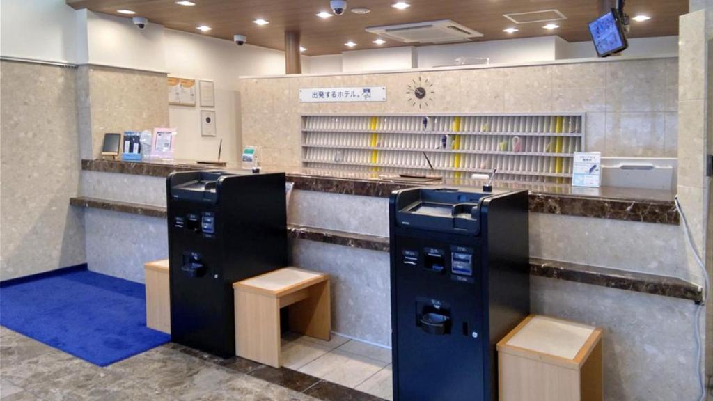 Toyoko Inn Morioka Ekimae photo 2