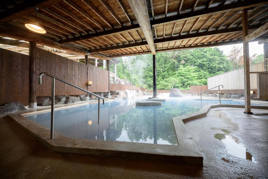 Yufuin Onsen Tsukanoma photo 2