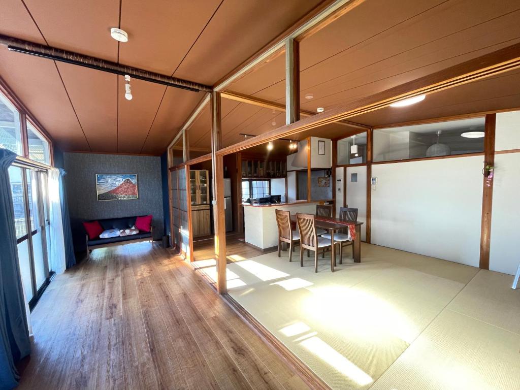 Chitose-岡山倉敷駅アクセス良好-広々古民家-最大7人-無料駐車場-庭付きBBQ- — photo 1