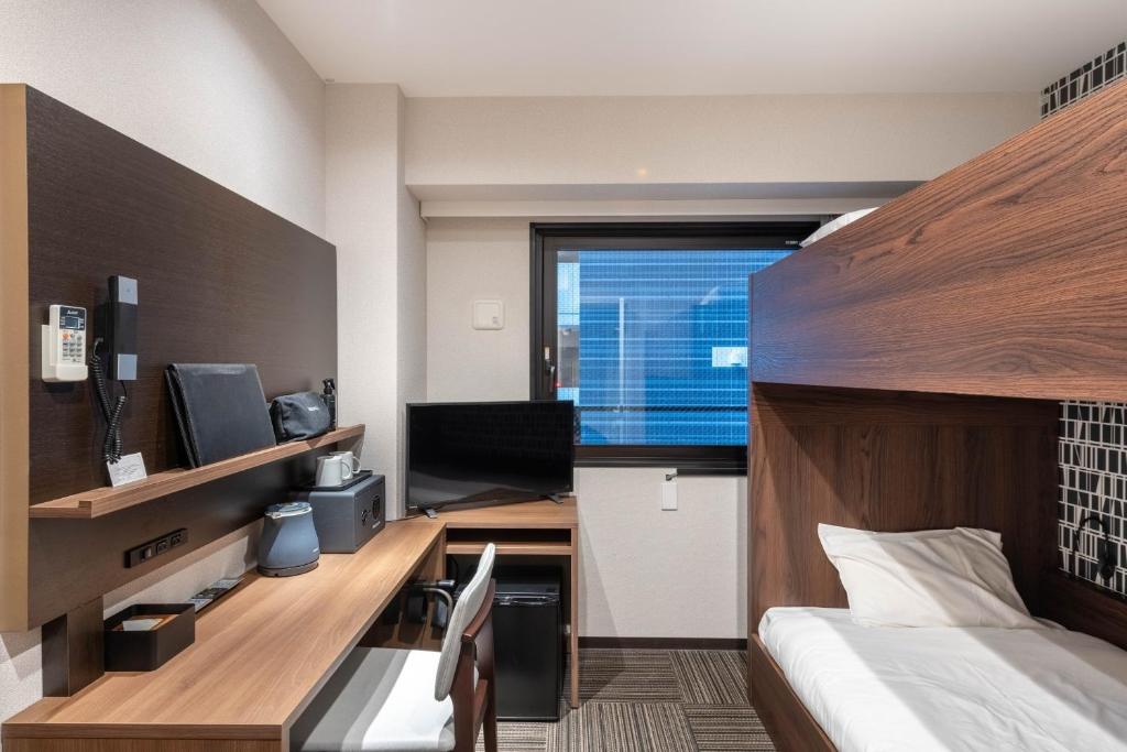Hotel Sanrriot Osaka honmachi - Vacation STAY 21400v — photo 1