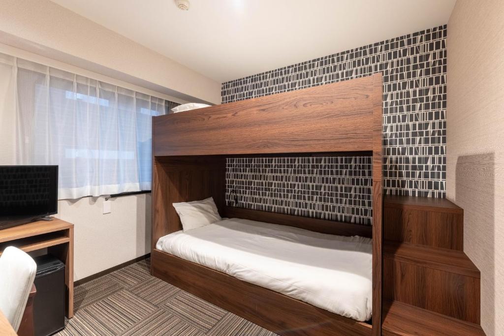 Hotel Sanrriot Osaka honmachi - Vacation STAY 21400v photo 2