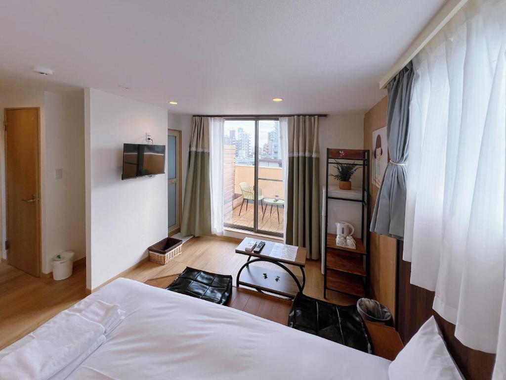 Softlight Inn Asakusa Tokyo photo 3