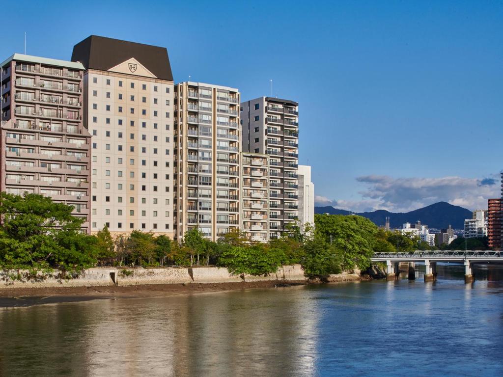 The Royal Park Hotel Hiroshima Riverside — photo 1