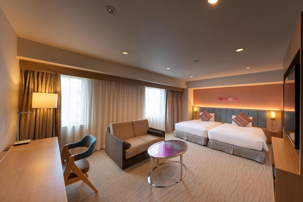 The Royal Park Hotel Hiroshima Riverside photo 2