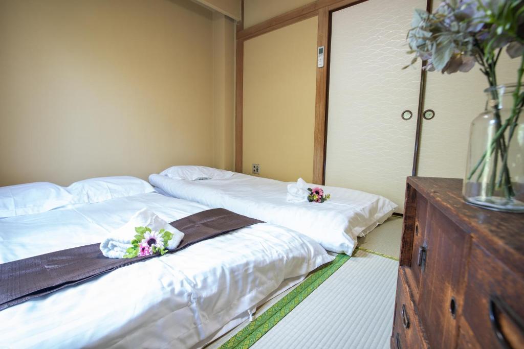 Toko inn courtyard photo 2