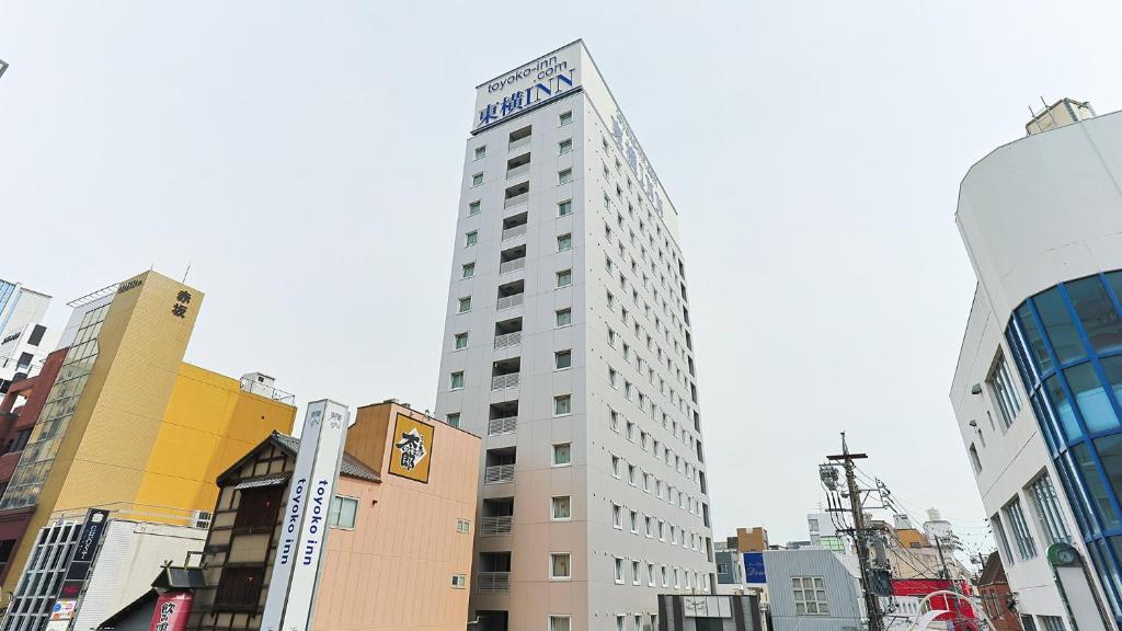 Toyoko Inn Kintetsu Yokkaichi eki Kita guchi — photo 1