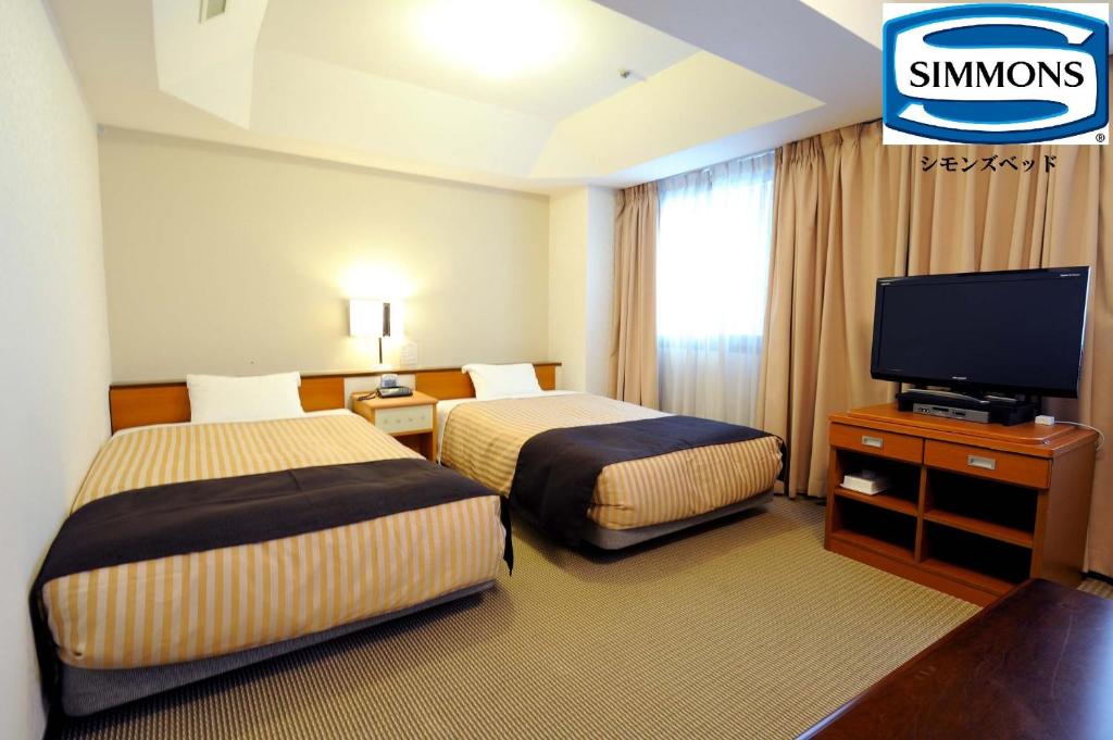 Grand Hotel Kanachu Hiratsuka photo 2