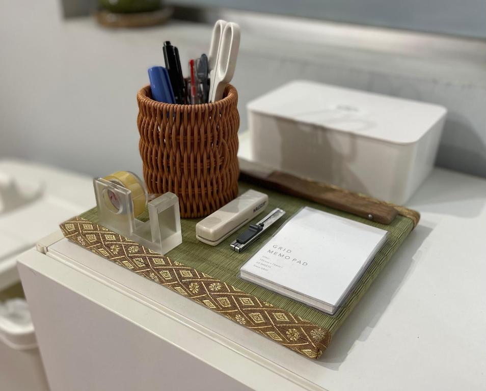 Tatami-Tokyo studio apartment photo 3