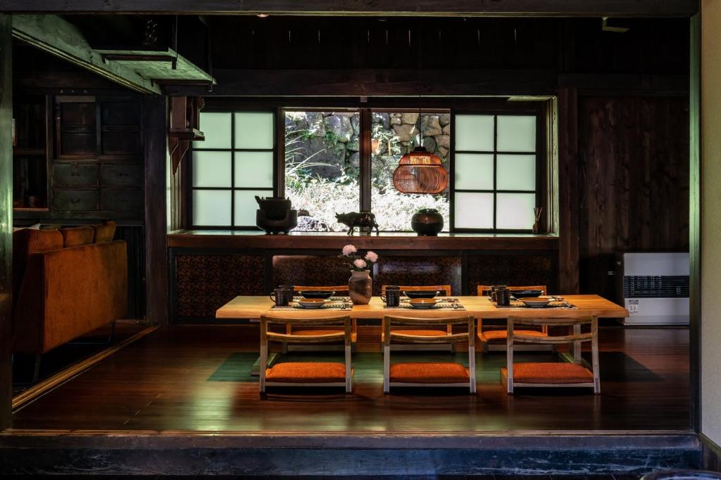 LiveGRACE House Lake Saiko 西湖古民家 photo 2