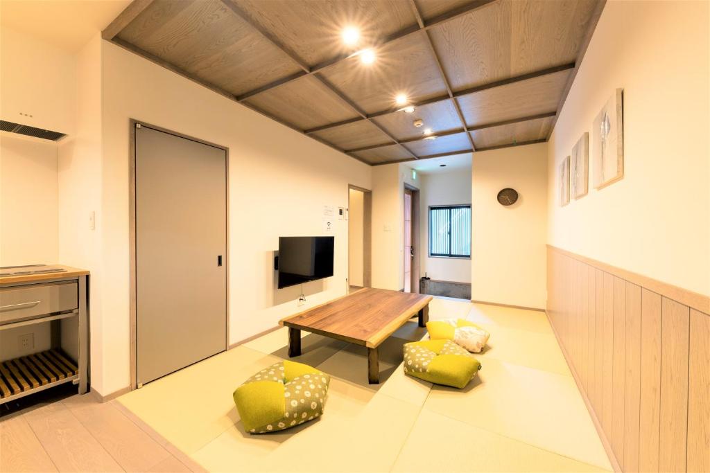 博多町家ホテル - Kamigofuku - photo 2