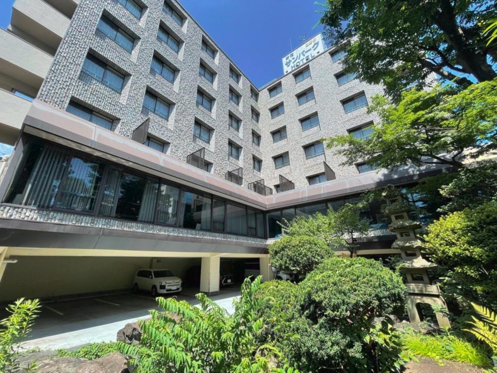 Shinjuku Sun Park Hotel — photo 1