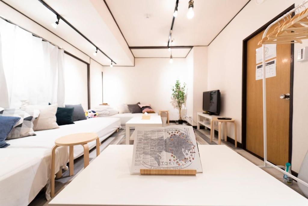 SATELLITE HOTEL Yoyogi Sangubashi サテライトホテル代々木参宮橋 photo 2