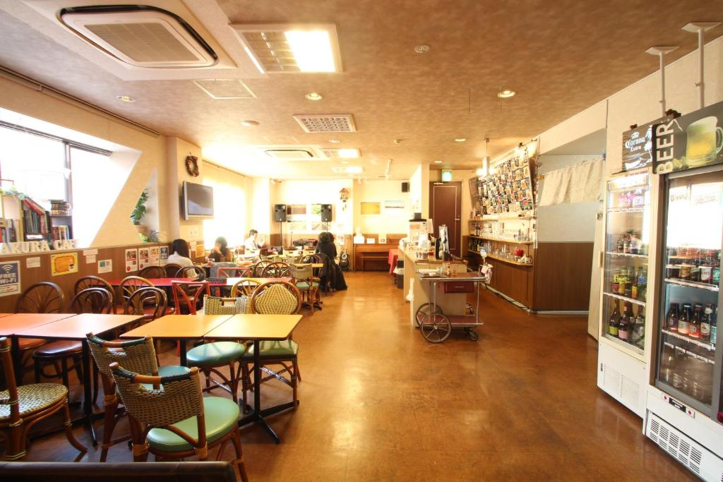Sakura Hotel Hatagaya photo 3