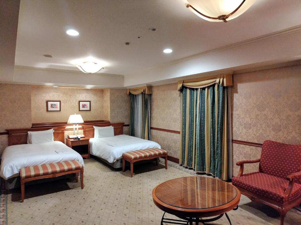 KOKO HOTEL Nagoya Sakae photo 2