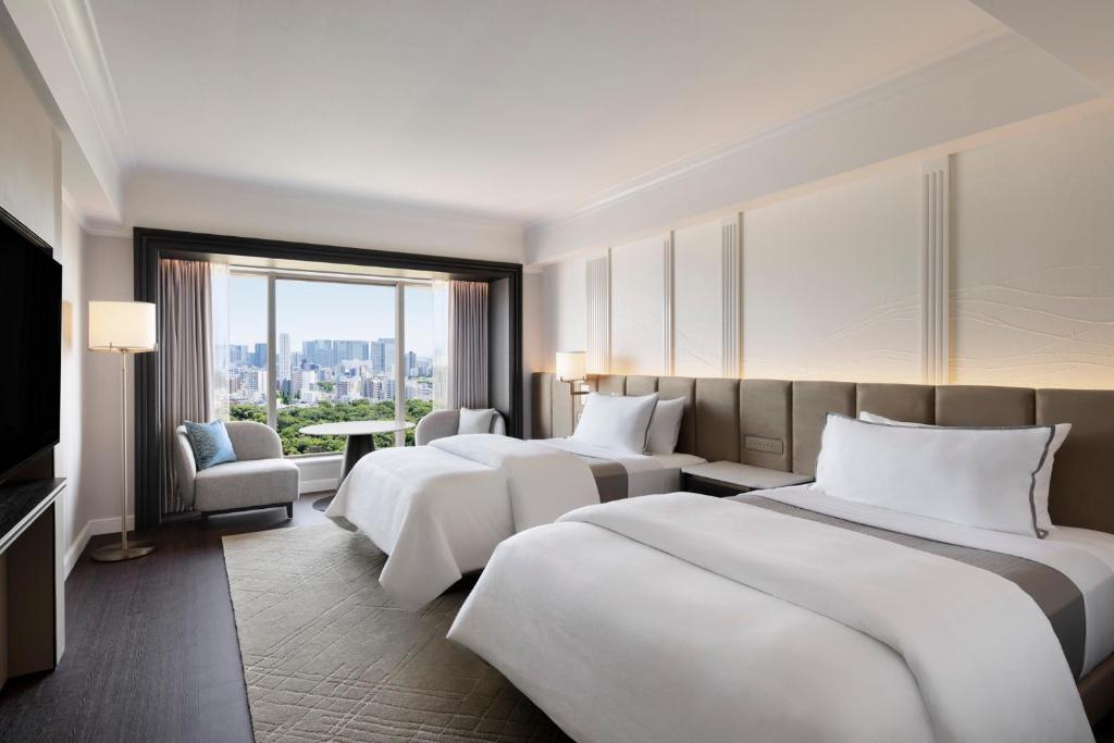 The Westin Tokyo photo 3