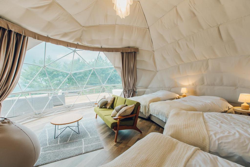 LUONTE 霧の高原 Glamping photo 2
