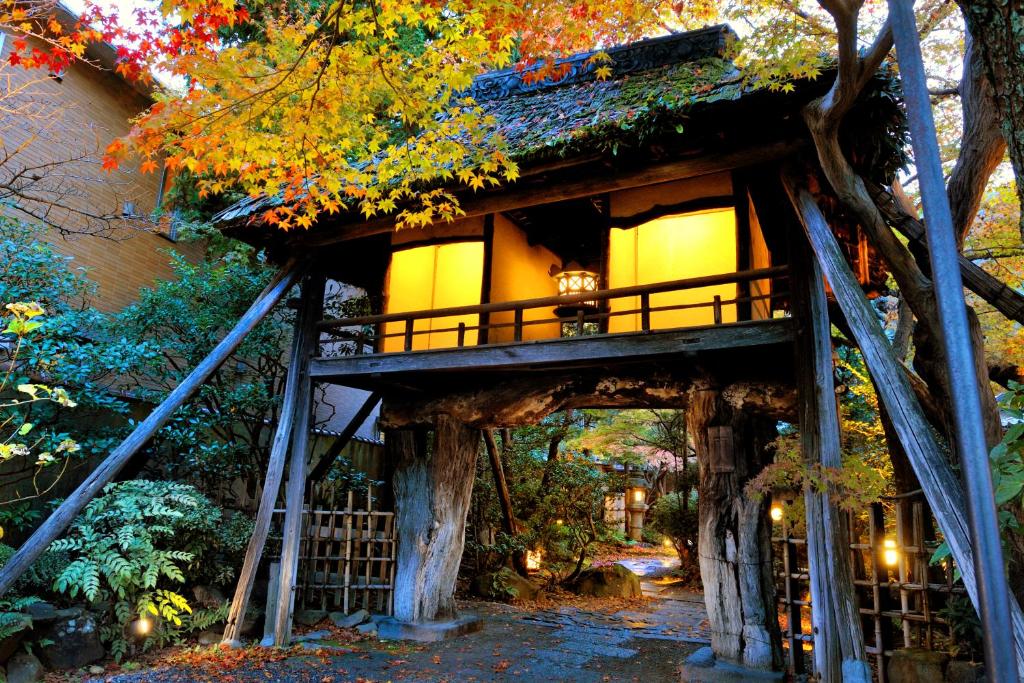 Heihachi Tea House Inn — photo 1