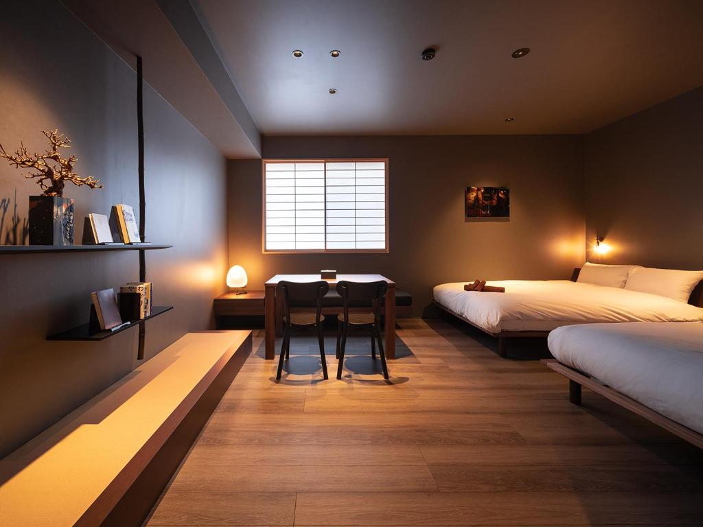 YANAKA SOW - Cultural Boutique Hotel in Historical area Yanaka - Near Ueno Akiba photo 2