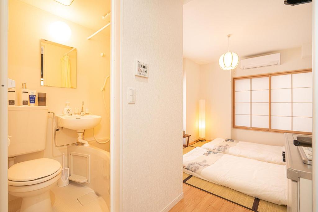 ZAITO Tokyo Luna Lane Inn 菊川駅から徒歩5分 photo 2