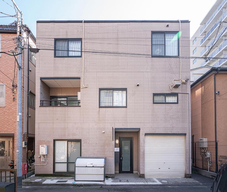 ZAITO Tokyo Luna Lane Inn 菊川駅から徒歩5分 photo 3