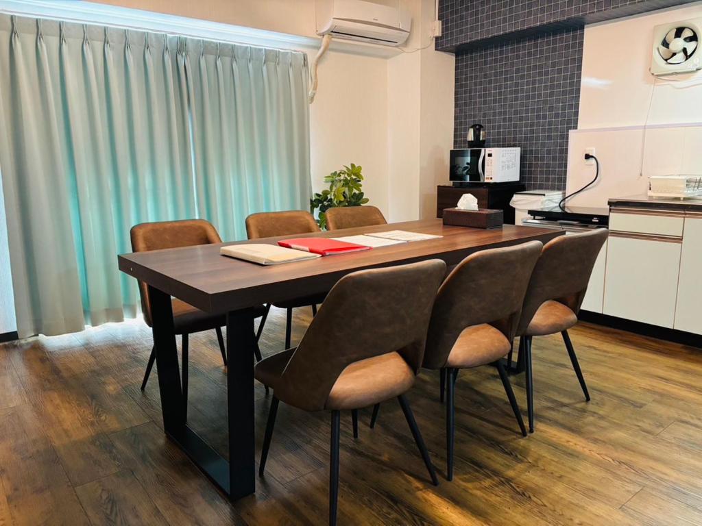 First Minamihorie 401 ファースト南堀江 401 — photo 1