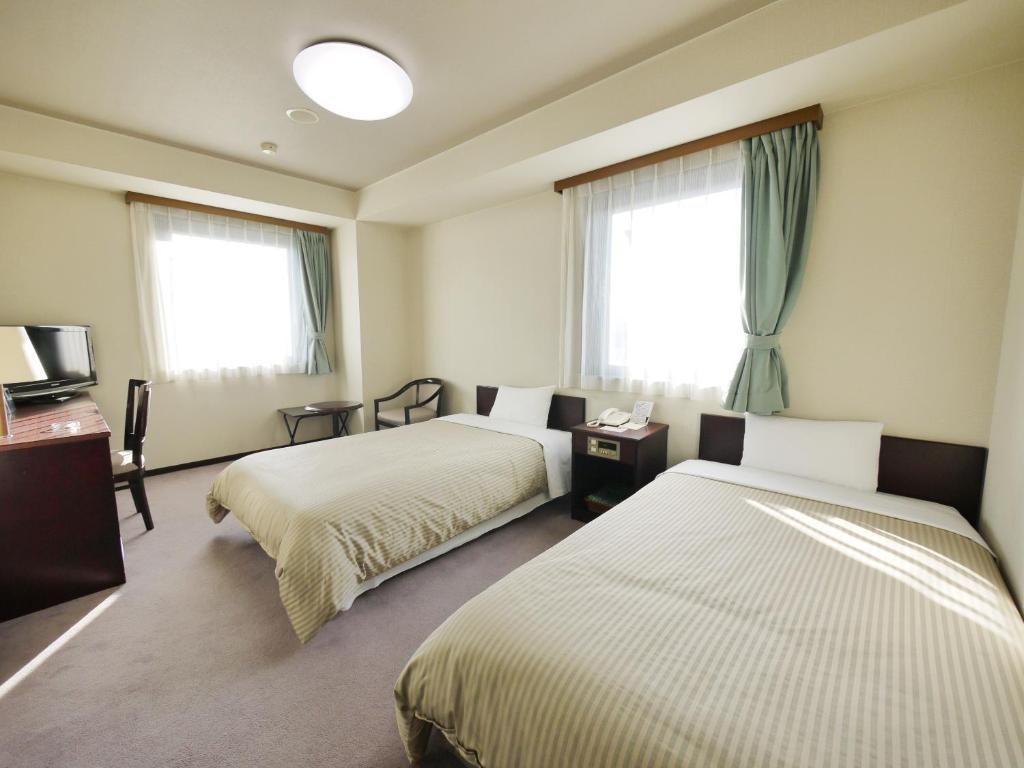 Hotel Route-Inn Shimada Ekimae photo 2
