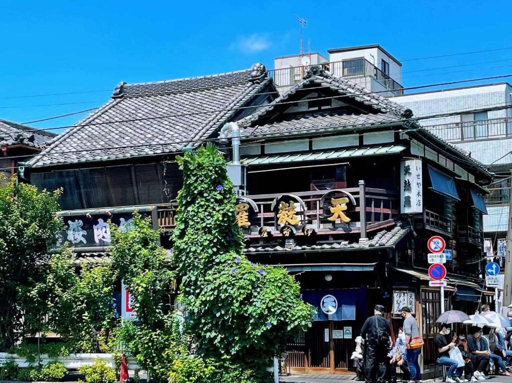 武蔵Musashi Hotel photo 3