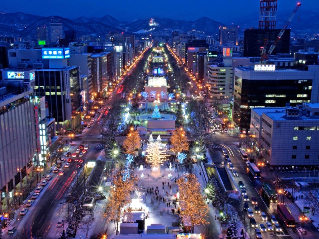 APA Hotel Sapporo Susukino Ekimae photo 3