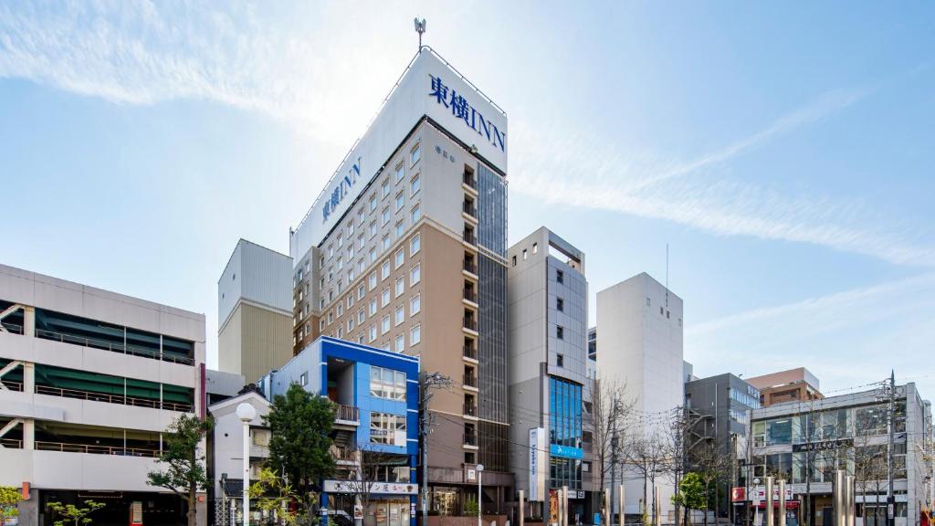 Toyoko Inn Matsumoto Ekimae Hommachi — photo 1