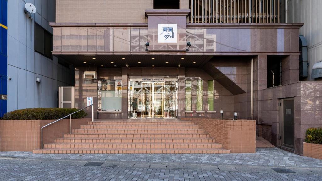 Toyoko Inn Matsumoto Ekimae Hommachi photo 2