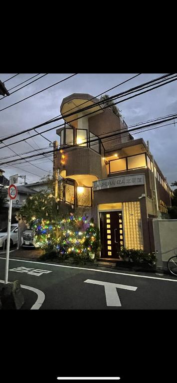 東京の港灣-Tokyo Harbor -28 square meter king size garden room103 — photo 1