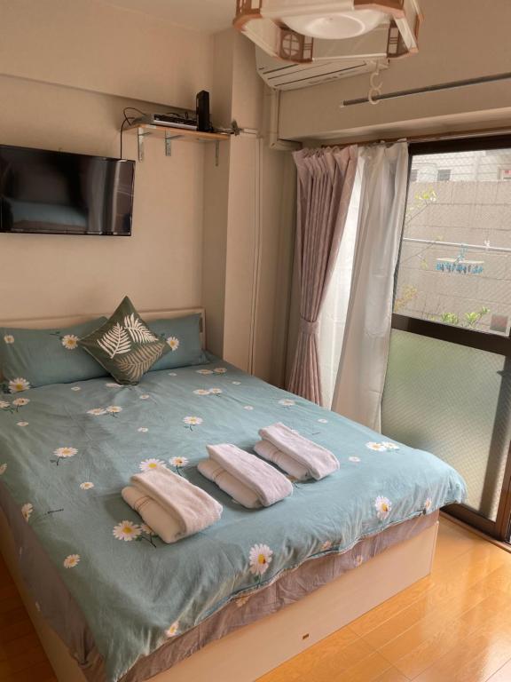 東京の港灣-Tokyo Harbor -28 square meter king size garden room103 photo 2