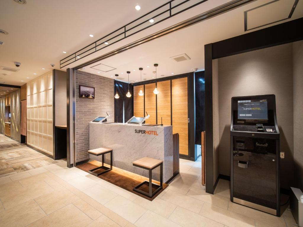 Super Hotel Okayama Station Higashiguchi photo 3