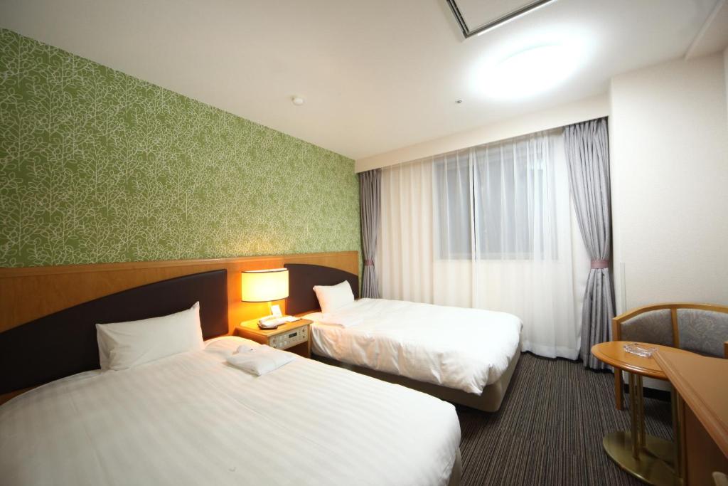 Hotel Wing International Tomakomai photo 2