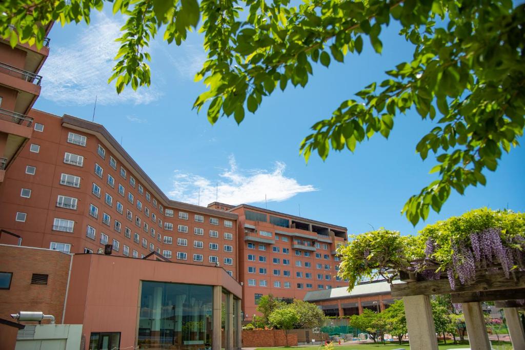 Toyako Manseikaku Hotel Lakeside Terrace photo 2