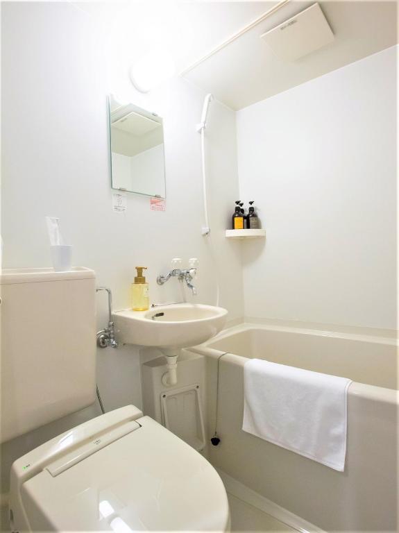 SHIN YOKOHAMA SK HOTEL - Non Smoking - Vacation STAY 86104 photo 3