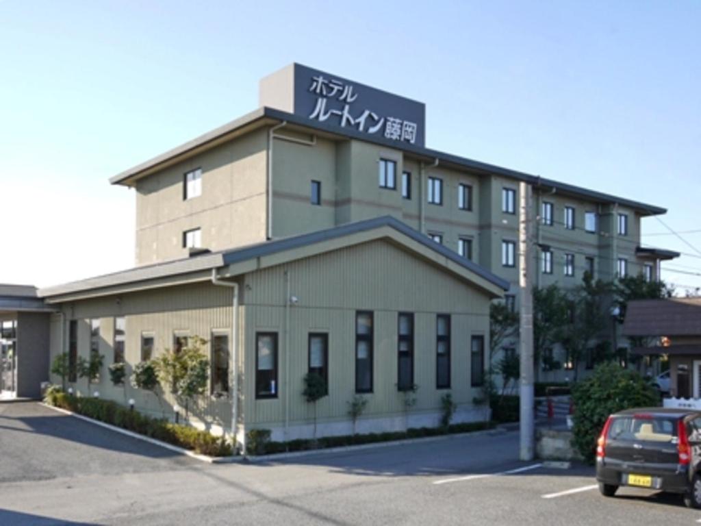 Hotel Route-Inn Court Fujioka — photo 1