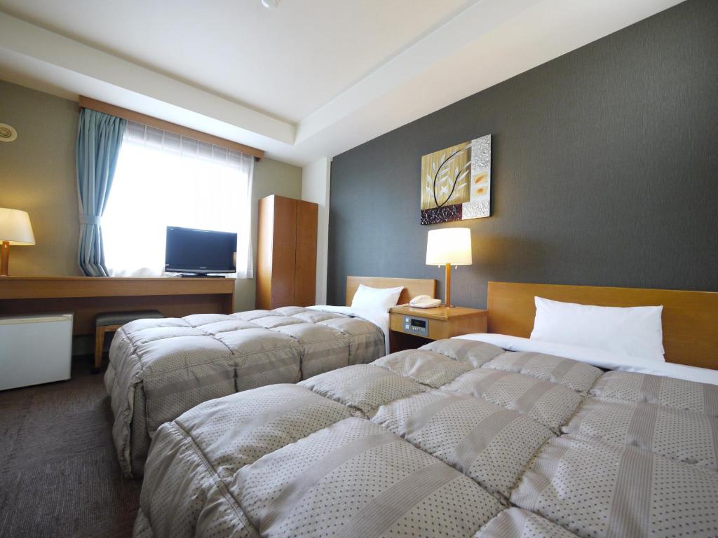Hotel Route-Inn Court Fujioka photo 2