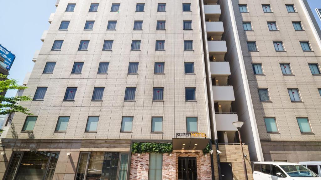 Super Hotel Chiba Ekimae — photo 1