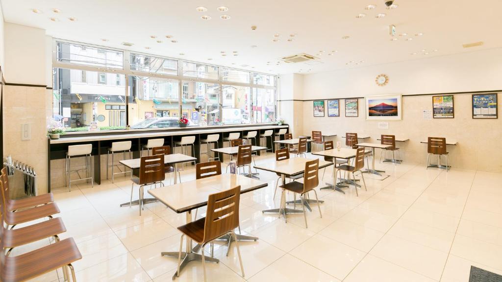 Toyoko Inn Tottori-eki Minami-guchi photo 2