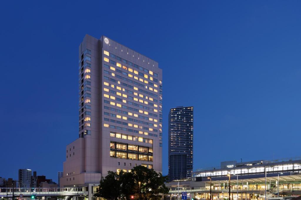 Sheraton Grand Hiroshima Hotel photo 2