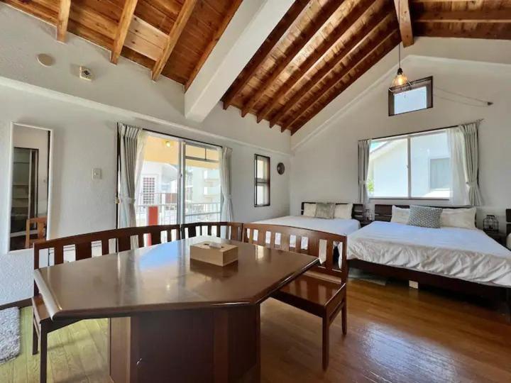 Pine house in Churaumi photo 2