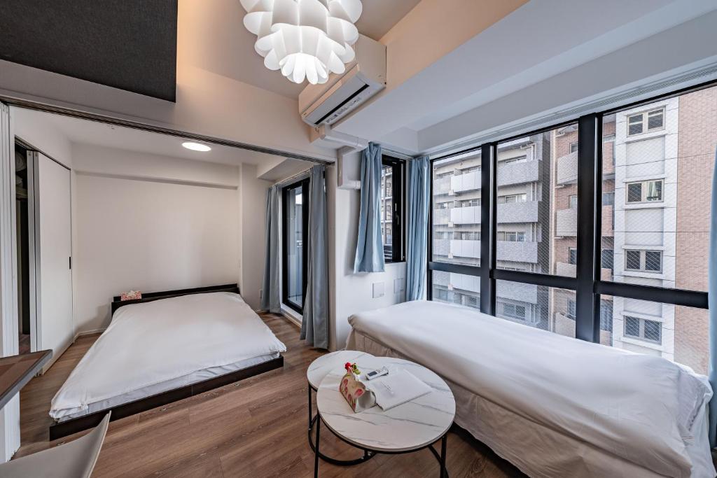 難波河畔民泊7-302 photo 2