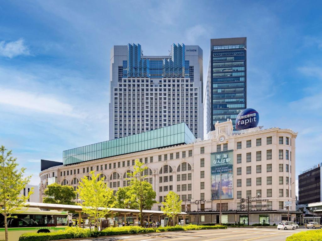 Swissotel Nankai Osaka — photo 1