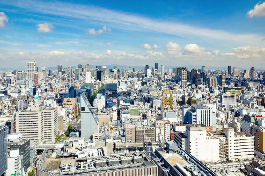 Swissotel Nankai Osaka photo 2