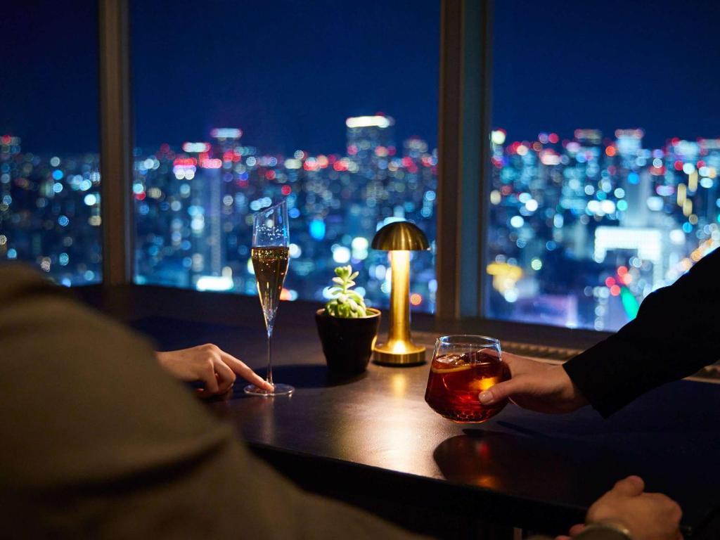 Swissotel Nankai Osaka photo 3