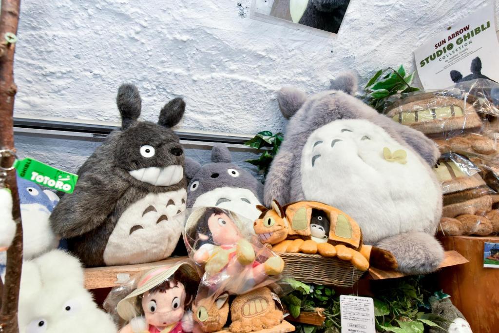 YUFUIN FLORAL VILLAGE HOTEL photo 2
