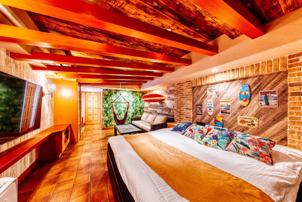 HOTEL ATLANTIS NUMAZU -Adult Only photo 2