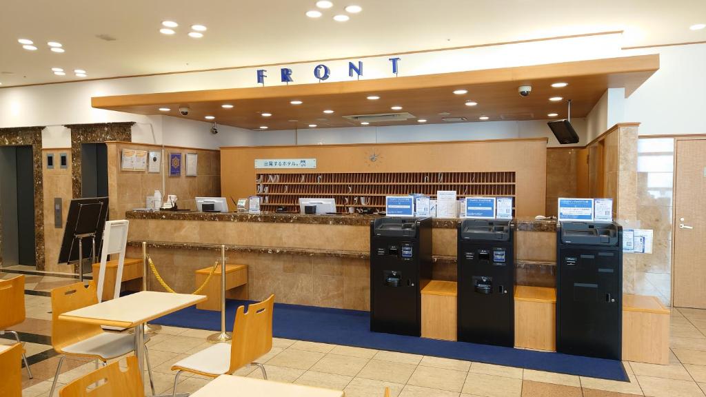 Toyoko Inn Niigata Ekimae photo 3