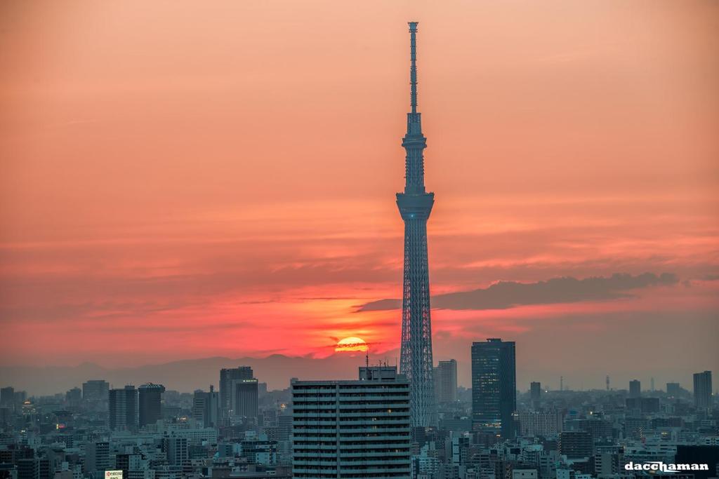 TORA HOTEL Sensoji 寅ホテル 浅草寺 photo 2